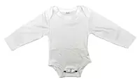 Baby Grows - Long Sleeve (Onesies)