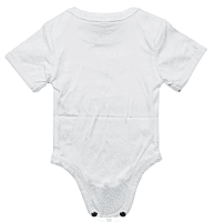 Baby Grow Short Sleeve (Onsie)