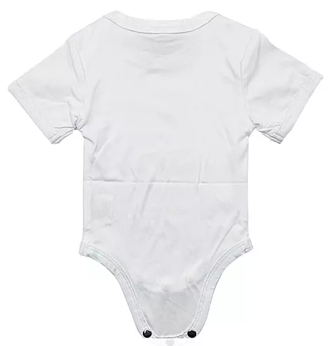 Baby Grow Short Sleeve (Onsie)