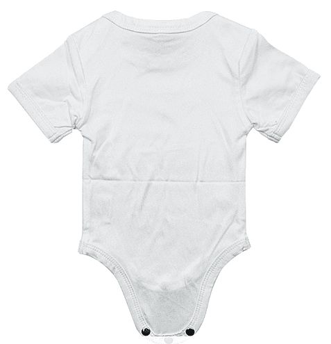 Baby Grow Short Sleeve (Onsie)