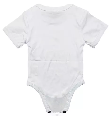 Baby Grow Short Sleeve (Onsie)