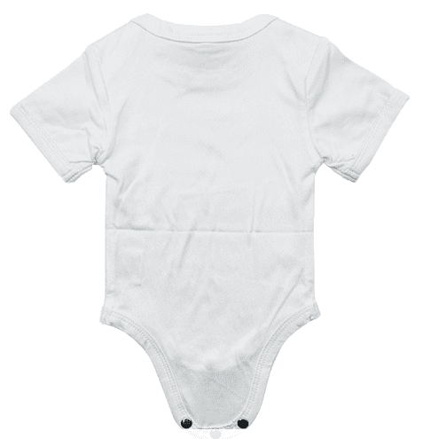 Baby Grow Short Sleeve (Onsie)