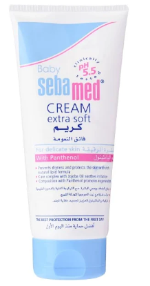 Sebamed Baby Cream Extra Soft 200 Ml