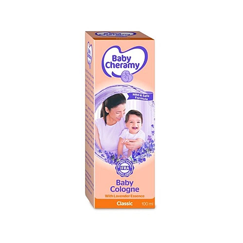 Baby Cheramy Cologne