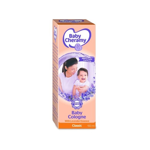Baby Cheramy Cologne