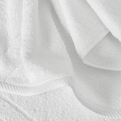 Baccarat White Bath Towel