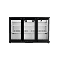 The Back Bar RBW-135 installed under a bar counter in a Gurgaon pub.