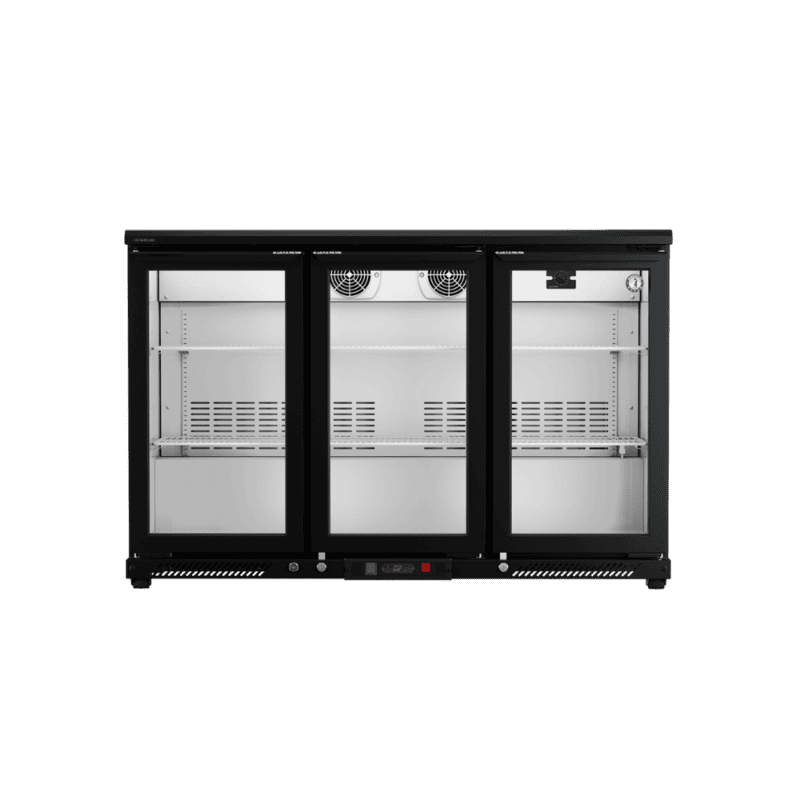 The Back Bar RBW-135 installed under a bar counter in a Gurgaon pub.