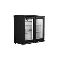 226L Hoshizaki Back Bar Cooler RBW-95 designed for storing chilled beverages.