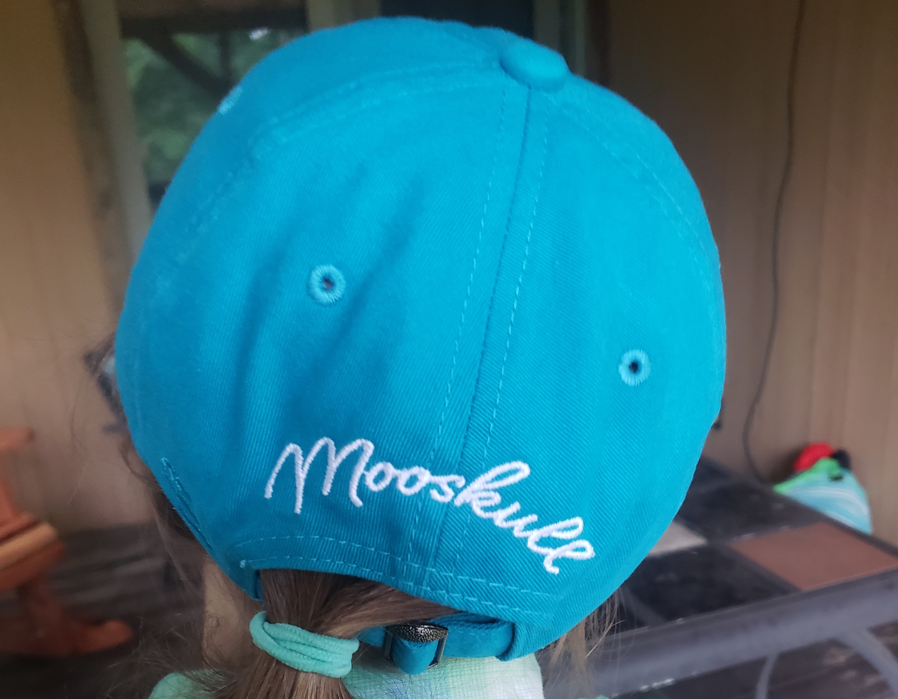 Mooskull Dad Hat