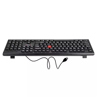 POWER X USB WIRED KEYBOARD + MOUSE COMBO MODEL- PWX-MONOMATE-3000