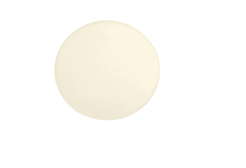 Backdrop circle 7ft   Round - Ivory
