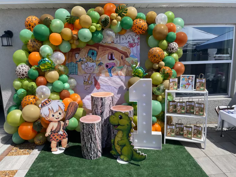 Backdrop rectangular (Frame Only)