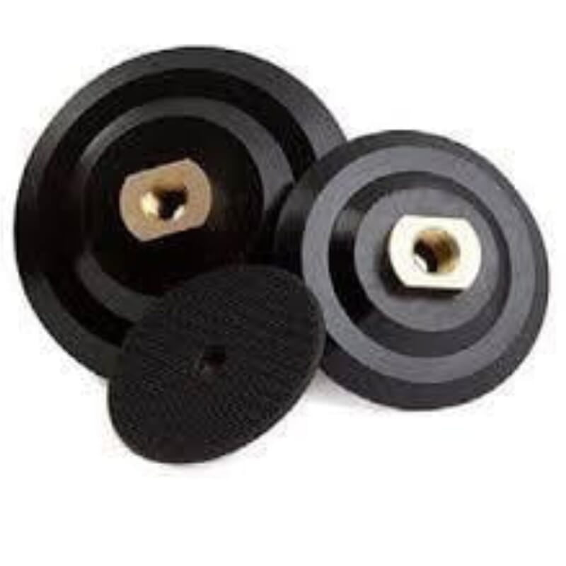 Backer Pad - 4" Super Flex Stone Backer Pad - 4" Super Flex Stone