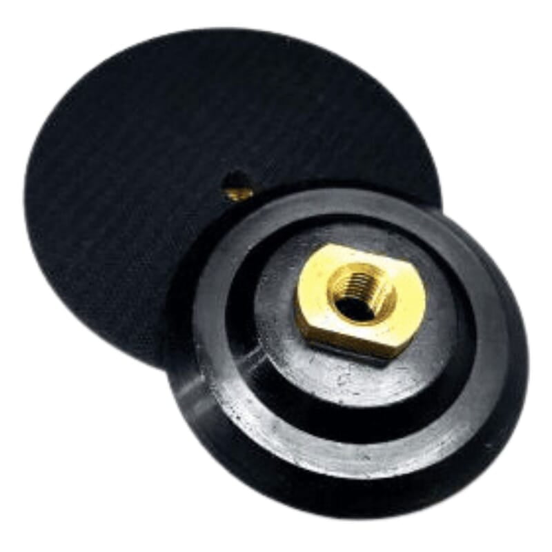 Backer Pad - 5" Rigid Backer Pad - 5" Rigid