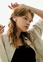 True Wireless Earbuds with Charging Case Pro ANC & ENC