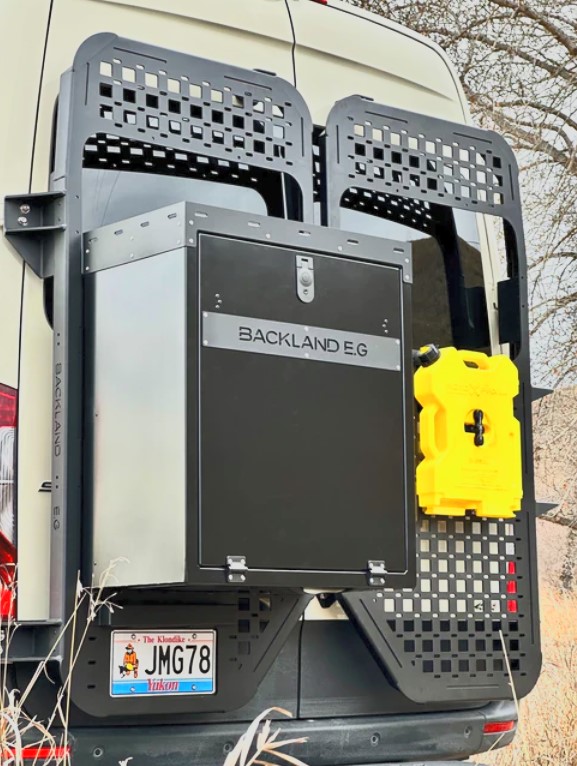 Backland Expedition - Sprinter OX Box