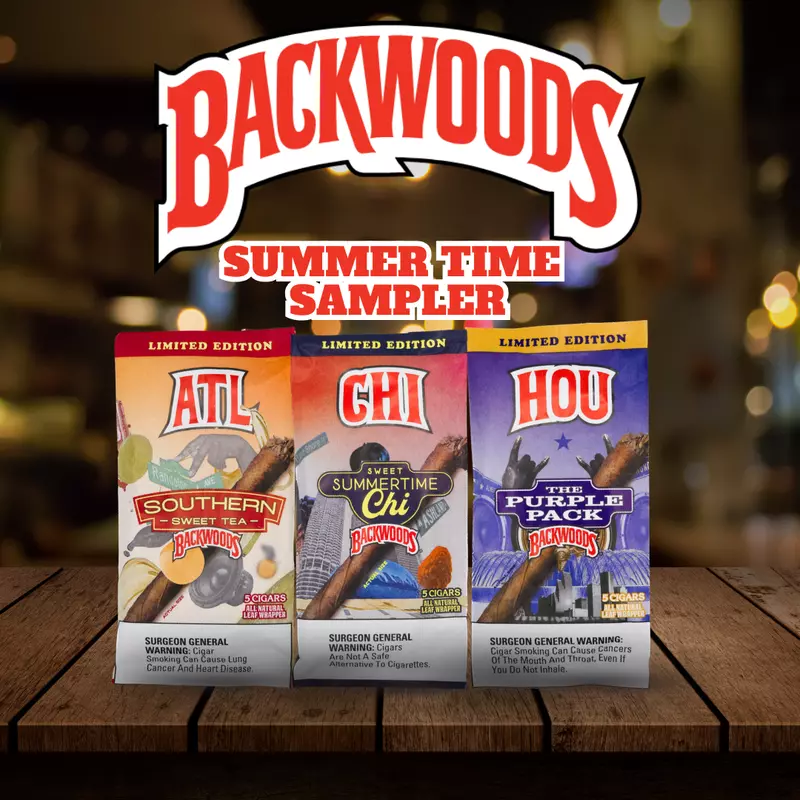 BACKWOODS CITY PACK (5PK)
