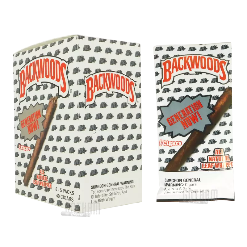 BACKWOODS GENERATION 5PK