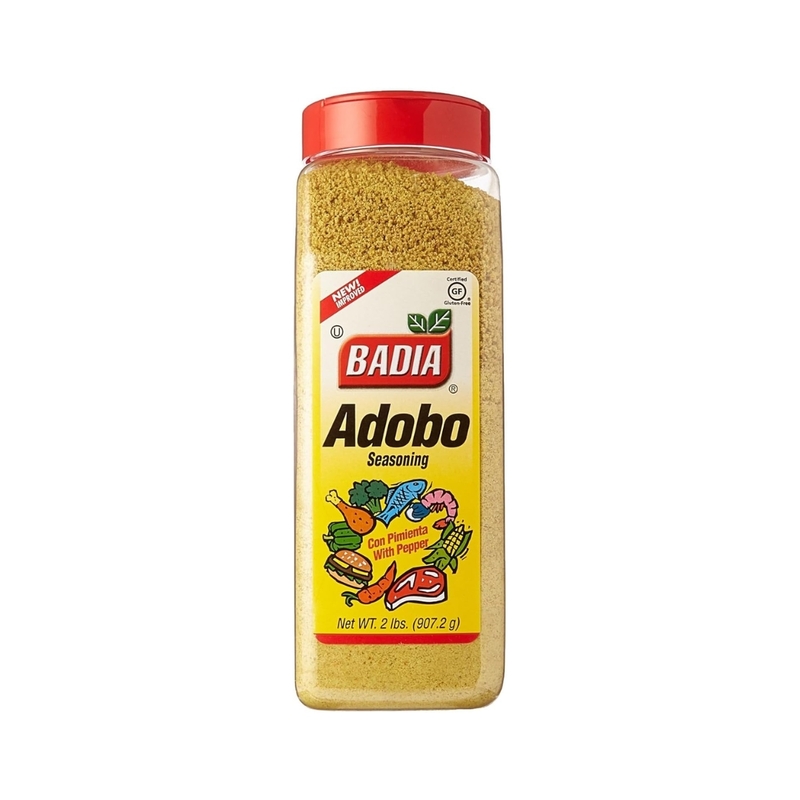 10122 Badia Adobo Seasoning With Pepper 907.2g X 6