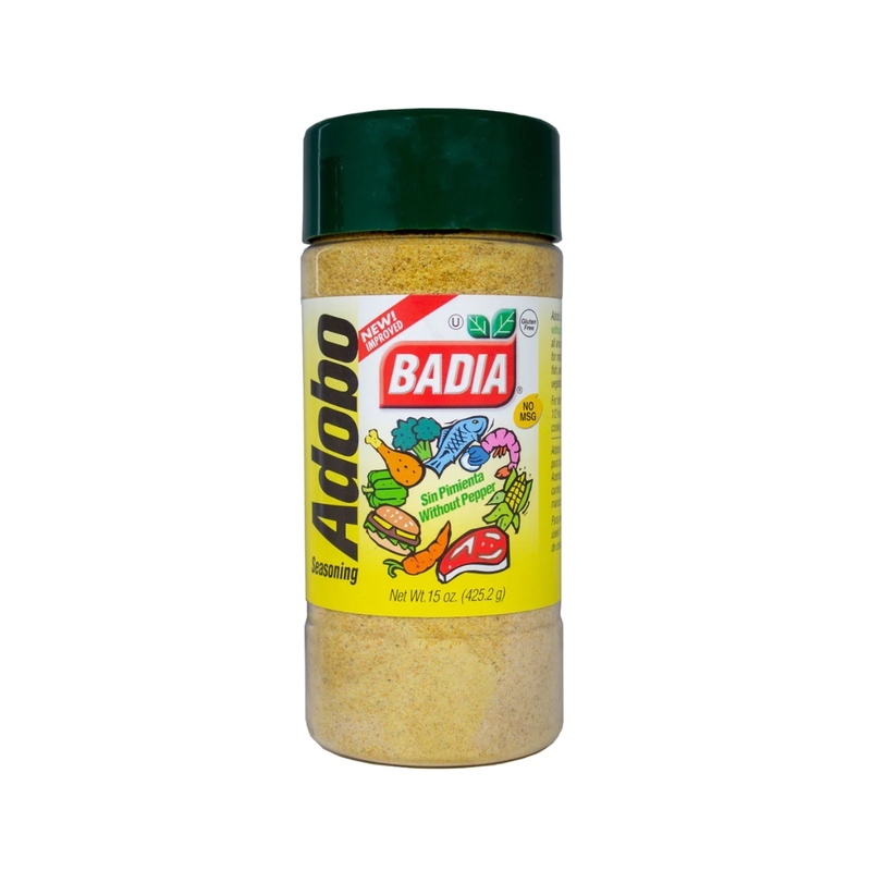 10128 Badia Adobo Without Pepper 198.4g X 6