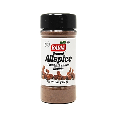 10145 Badia Allspice (Pimento) Ground 56.7g X 8