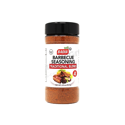 25210 Badia Barbecue Seasoning (Spice) 99.2g X 6