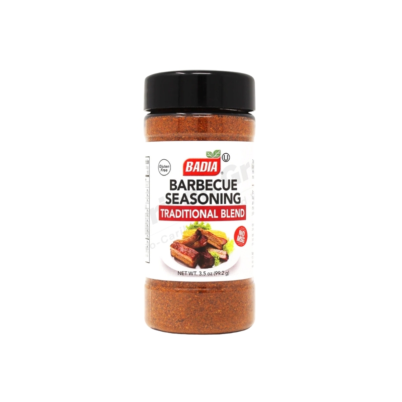 25210 Badia Barbecue Seasoning (Spice) 99.2g X 6