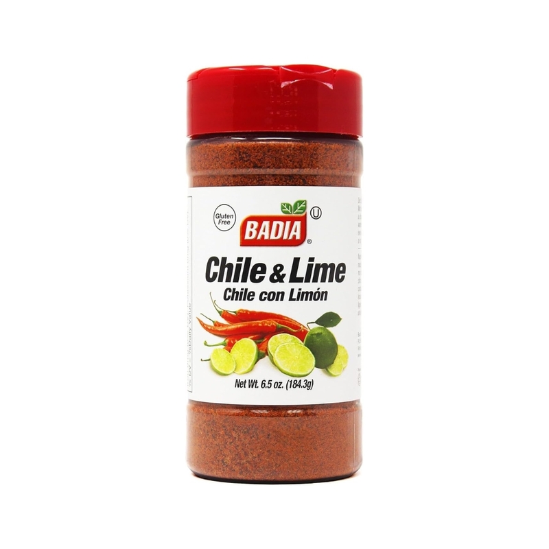 10134 Badia Chile & Lemon Seasoning 184.3g X 6