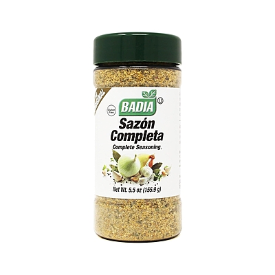 24850 Badia Complete Seasoning 155.9g(5.5oz) X 6