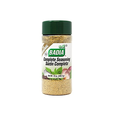 10124 Badia Complete Seasoning 340.2g X 12