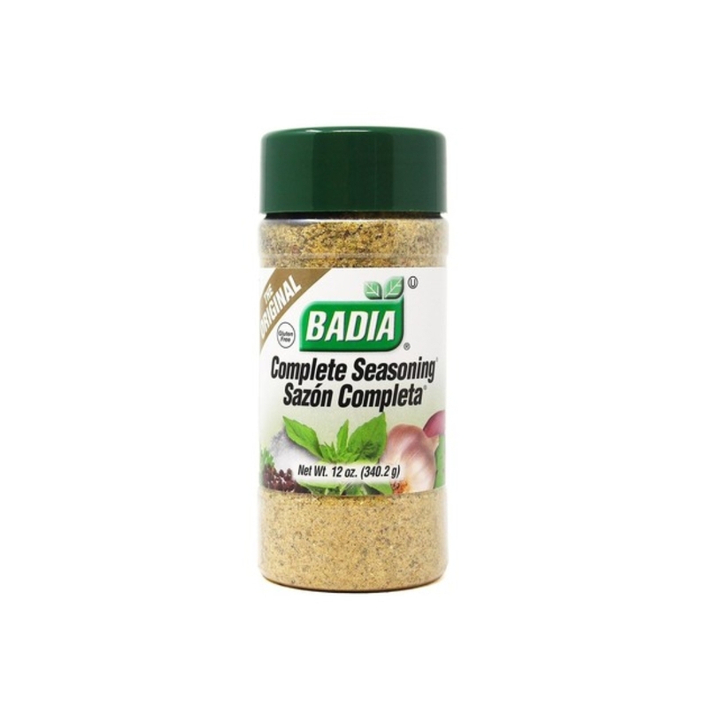 10124 Badia Complete Seasoning 340.2g X 12