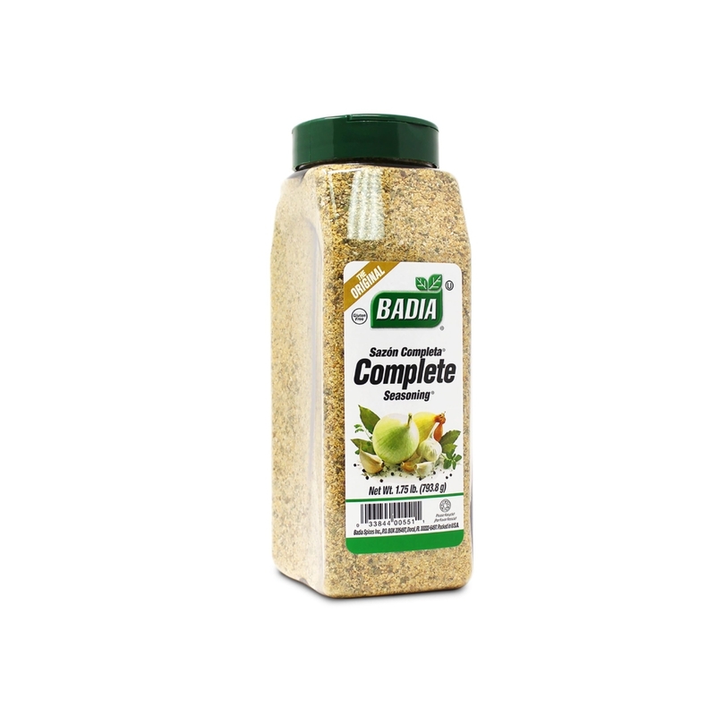 10120 Badia Complete Seasoning 793.8g X 6