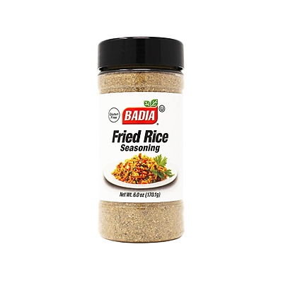 10133 Badia Fried Rice Seasoning 170.1g X 6