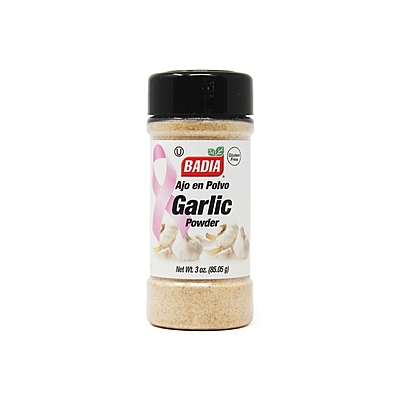 10148 Badia Garlic Powder 85.05g X 8