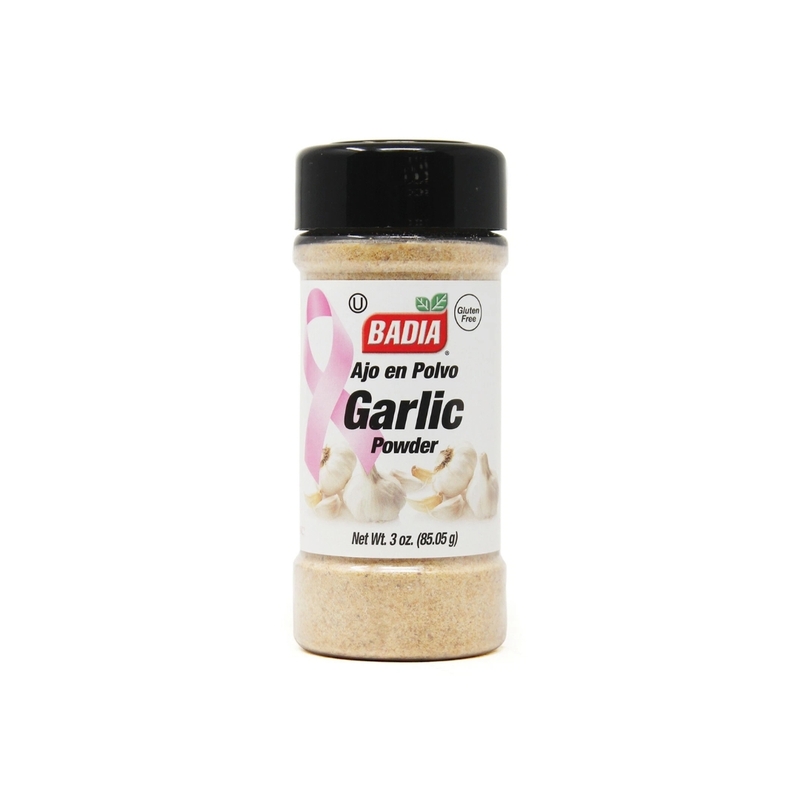 10148 Badia Garlic Powder 85.05g X 8