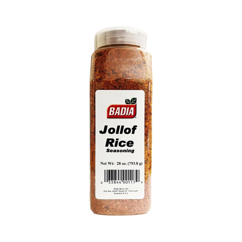 10121 Badia Jollof Rice Seasoning 793.8g X 6