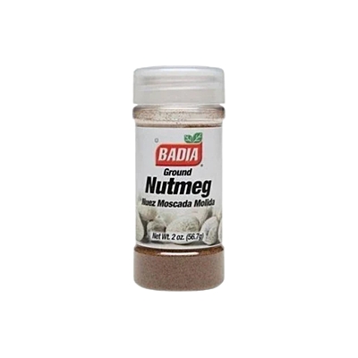 10139 Badia Nutmeg Ground 56.7g X 8