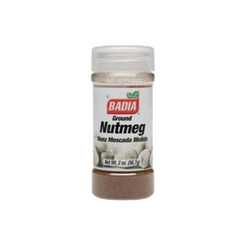 10139 Badia Nutmeg Ground 56.7g X 8