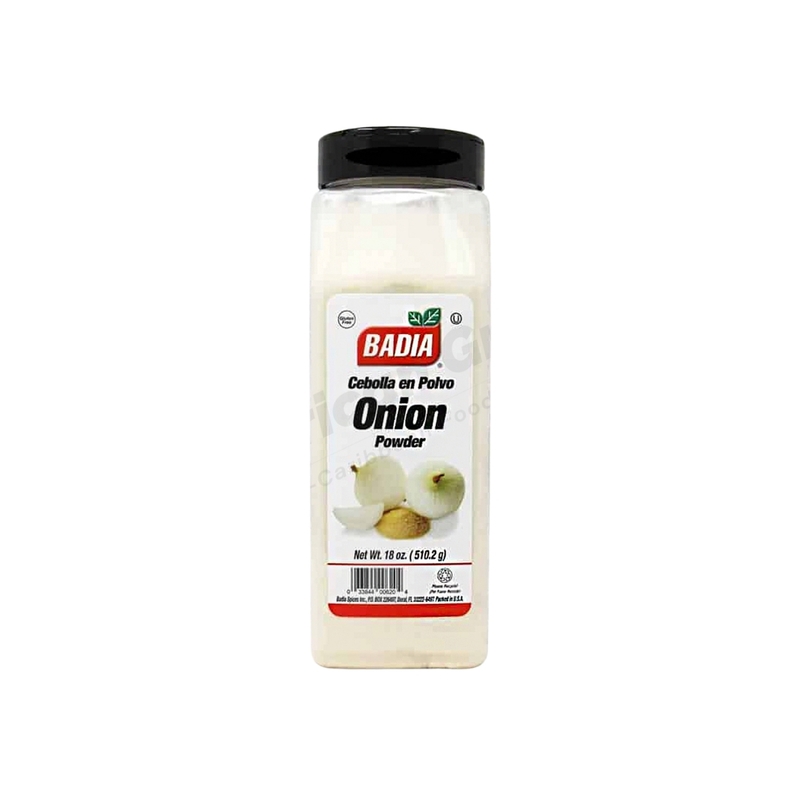55641 Badia Onion Powder 510.3g X 6