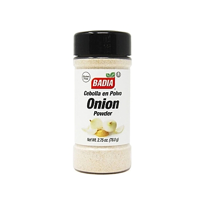 10144 Badia Onion Powder 78g X 8