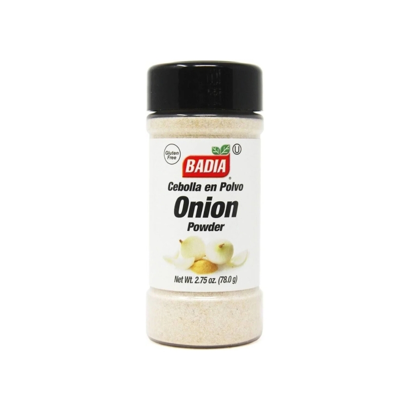 10144 Badia Onion Powder 78g X 8