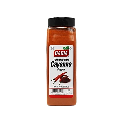 80907 Badia Red Cayanne Pepper Gr 453.6g X 6