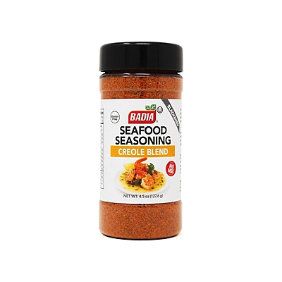 10131 Badia Seafood Seasoning 127.6g X 6