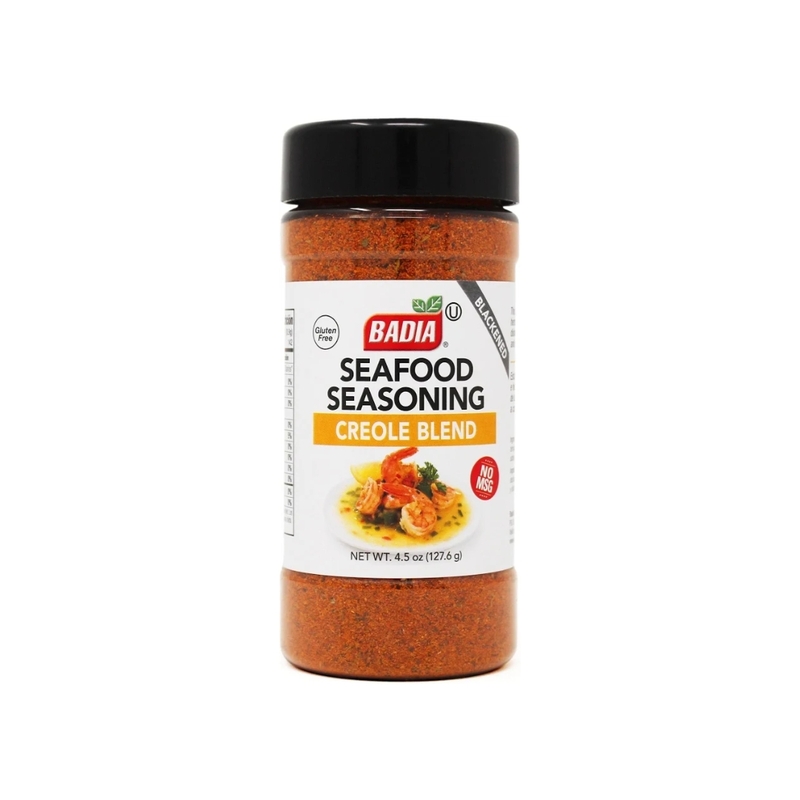 10131 Badia Seafood Seasoning 127.6g X 6