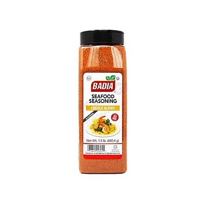 38745 Badia Seafood Seasoning 680.4kg X6