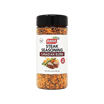 10132 Badia Steak Seasoning 184.3g X 6