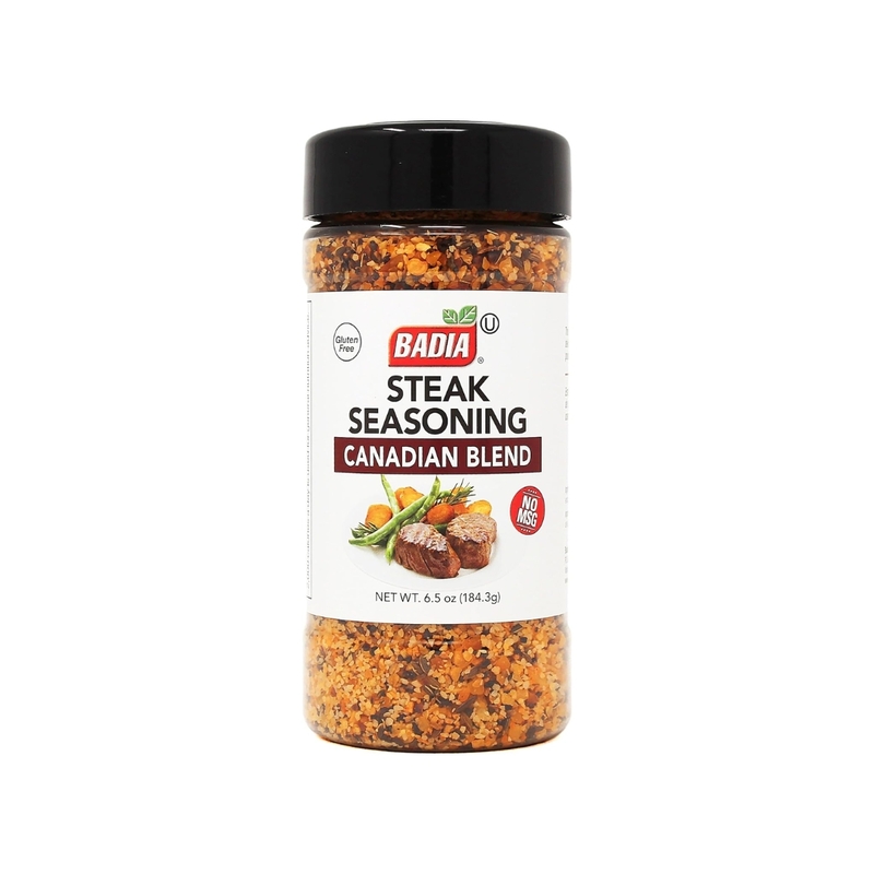 10132 Badia Steak Seasoning 184.3g X 6