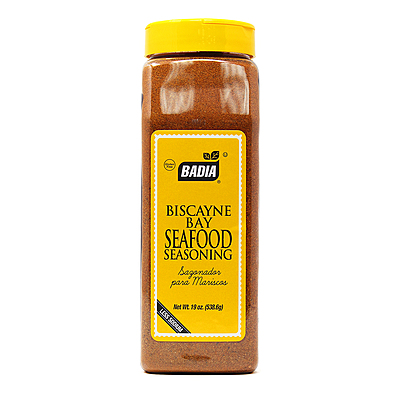 26619 Badia Biscayne Bay Seafood Seasoning 113.4g X 12