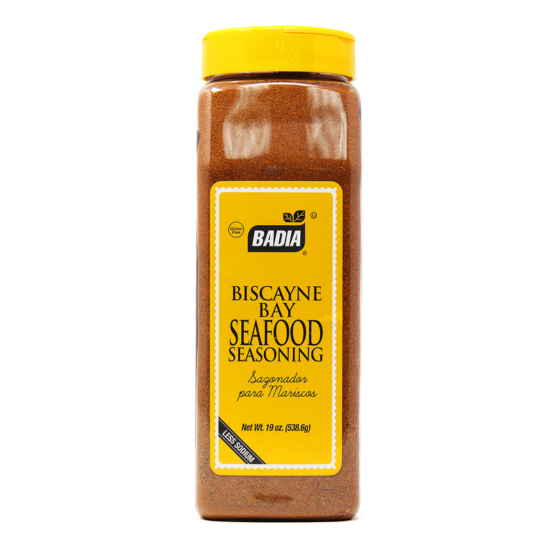 26619 Badia Biscayne Bay Seafood Seasoning 113.4g X 12